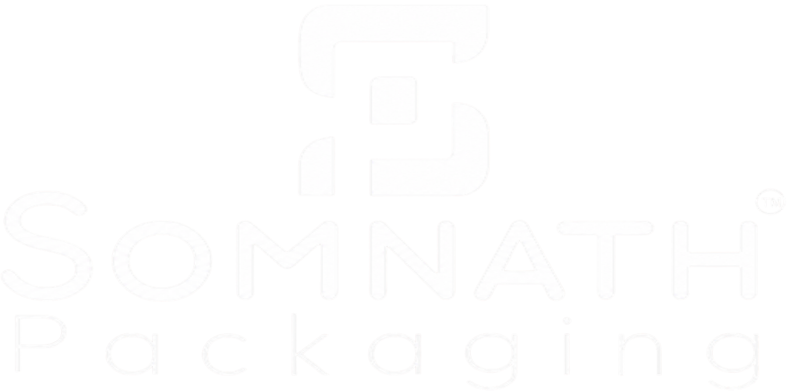 somnathpackaging negative logo