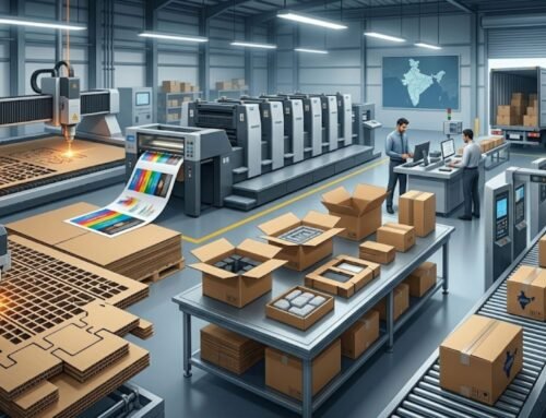 The Backbone of Logistics Why High-Strength Corrugation is Vital for Your Business