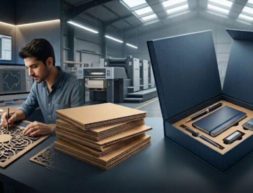 The Art of Corporate Gifting Why Premium Packaging is Your Secret Salesman